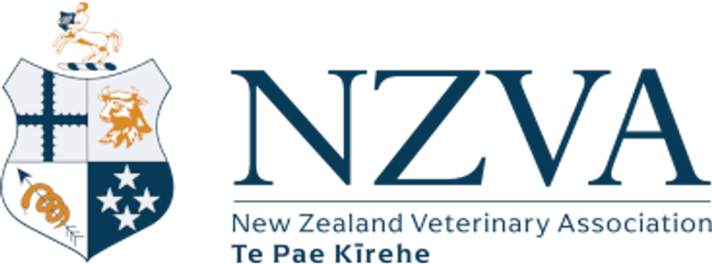 New Zealand Veterinary Association logo